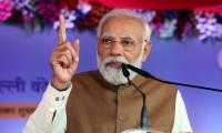 LIVE! PM was seen running away from questions: Cong  