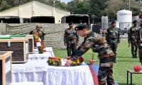 Poonch attack martyrs' families seek 'befitting reply'