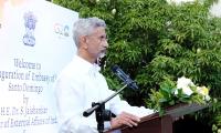 India's ties with China 'abnormal': Jaishankar