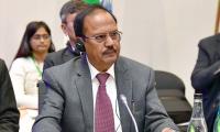 Doval on Ukraine: Must respect territorial integrity