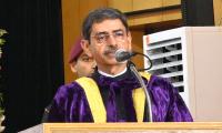 Doctorate recipient boycotts TN governor Ravi at convocation