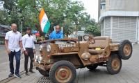 Independence Day Drive Of Pride