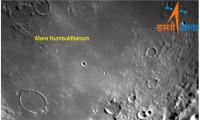 Chandrayaan-3 sends new images of Moon's far side