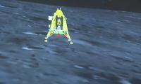 Where no one's gone before: When Chandrayaan landed