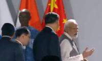 Modi raised unresolved LAC issues with Xi on Wednesday