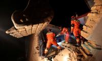 6.2-magnitude earthquake kills 127 in China