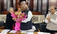 Sonia, Kharge, Adhir invited to Ram Temple ceremony