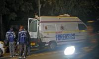 Blast near Israel embassy rocks Delhi; letter found