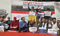 Sonam Wangchuk to fast unto death for Ladakh rights