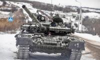 Ukrainians Ready For Russian Offensive