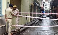 Woman kills, chops hubby; seals body in cement-filled drum