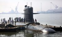 Meet Navy's New Submarine INS Vagir