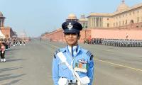 Meet the woman pilot leading IAF at Bastille parade