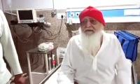 Rape survivor's father moves SC to cancel Asaram's bail