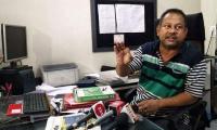 SC judge recuses from Elgar accused Gadling's bail plea