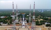 All eyes on Isro as India to launch Chandrayaan-3 today