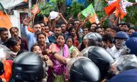 TMC Accuses BJP of Orchestrating Malda Unrest, Denounces Modi's Claims on Women's Safety
