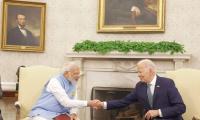 In Oval, Biden-Modi spent 'plurality' of time on China