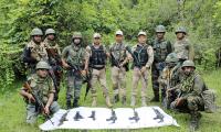 Manipur Arms Recovery: Security Forces Seize Cache