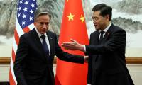 Blinken Visits China Before PM's US Visit