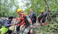 LIVE! Army rescues 46 tourists stuck in snowy Sikkim  