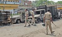 Mamata Banerjee Claims Central Forces Searched Her Car, Questions BJP Leaders' Exemption
