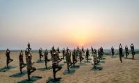 PIX: From Siachen to Andaman, Army marks Yoga Day