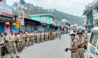 Shop name sparks communal tension in Uttarakhand 