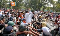 Odisha Opposition Alleges BJP Failure On Law And Order