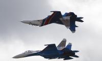 Russia's Su-27 collides with US drone over Black Sea