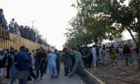 Pakistan: PTI Leaders Jailed for Protest Violence
