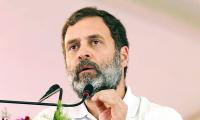 LIVE! English empowering not shameful, must be taught: Rahul 