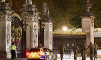 Man held outside Buckingham Palace, 'no terror angle'