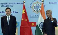 What the Chinese foreign minister told Jaishankar