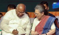 Cong still mum on Kharge, Sonia going to Ayodhya