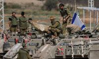 9 more Israeli soldiers killed during Gaza ground ops