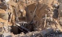 Hamas tunnel found at Gaza's Al Shifa hospital: Israel