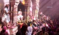SC stalls UP govt's Banke Bihari temple corridor plan