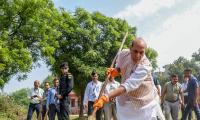 To become developed by 2047, India needs...: Rajnath