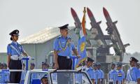 Aiming to be among the best by 2032: IAF chief