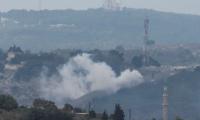 Israel attacks Lebanon after missile strike