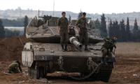 Hamas not letting civilians flee Gaza: Israeli troops