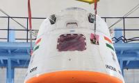 ISRO's Gaganyaan test vehicle flight set for Oct 21