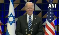 Biden announces $100m aid for Gaza, West Bank