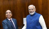 Won't share stage with Modi in Mizoram: Zoramthanga