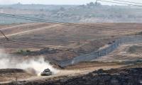 Israeli tanks reach strategic intersection in Gaza