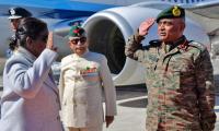 Prez terminates Army Major over security norms breach