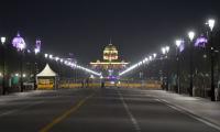 Traffic curbs kick in as Delhi welcomes G20 leaders