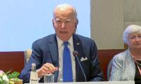 G20 Summit going well: Biden on Xi's absence