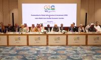 G20: India-Middle East-Europe corridor announced